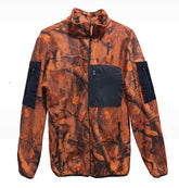 Mysia PLRS orman desen turuncu polar 7 cepli